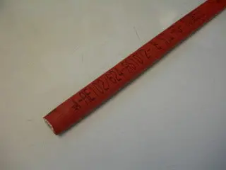 Sleeve, Fire - 1/2" Id - Stratoflex & Aeroquip Hose 1