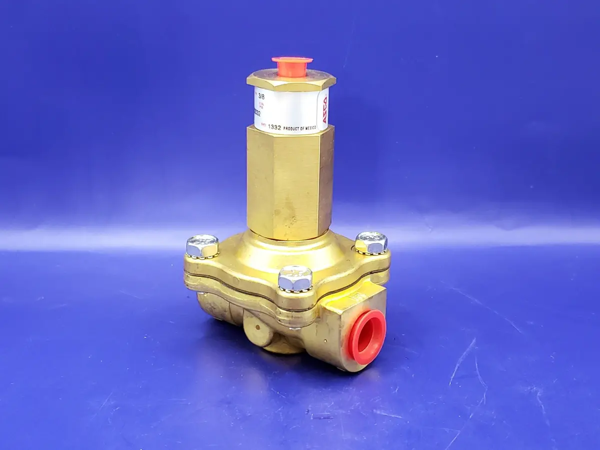 90Ar250: Valve-Air Cont 1