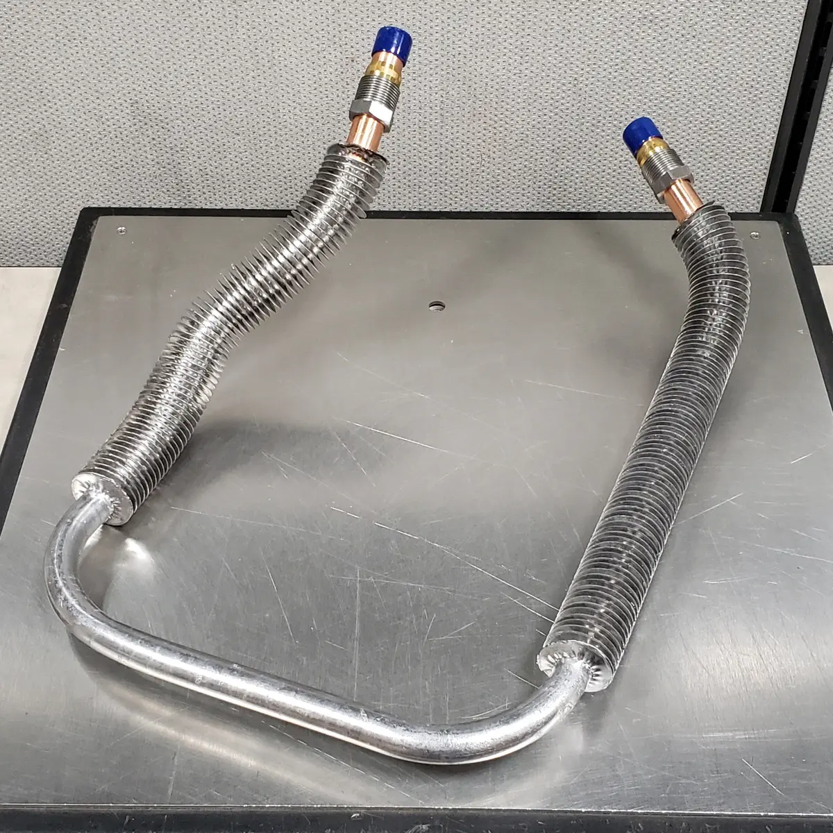 Z9140: Kit,Intercooler W/Fittings,R15 1