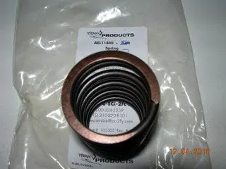 Spring, Valve - Outer 1