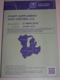 East Central U.S. - Chart Supplement 1