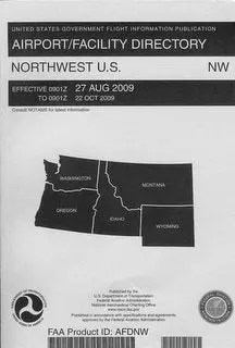 Northwest U.S. - Chart Supplement 1