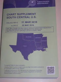 South Central U.S. - Chart Supplement 1