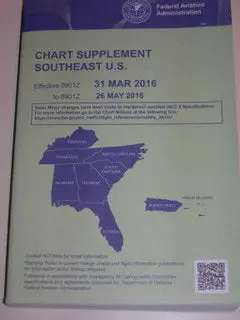 Southeast U.S. - Chart Supplement 1