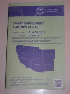 Southwest U.S. - Chart Supplement 1