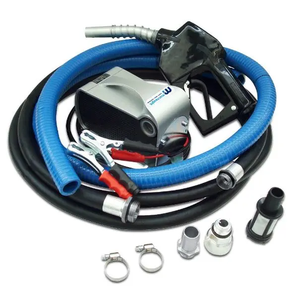 Macnaught 12V Electric Diesel Pump Kit  Automatic Nozzle Afp12a 1