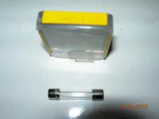 Fuse, 1 Amp - Agc 1