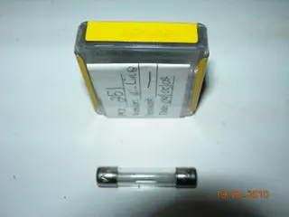Fuse, 30 Amp - Agc 1