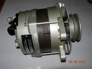 Alternator, 14V - 70A - Prestolite 1