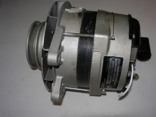 Alternator, 12V - 60 Amp - Kelly Aerospace 1