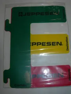 Chartabs, Jeppesen 1
