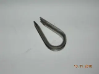 Thimble, Wire Cable - 1/16" To 5/64" 1