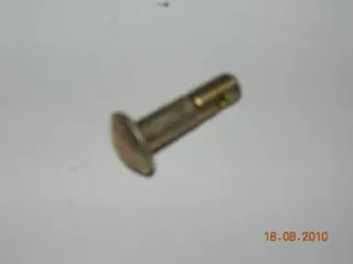 Bolt, Clevis - 10-32D - .719" Ol - Drilled Shank 1