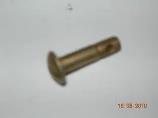Bolt, Clevis - 10-32D - .781" Ol - Drilled Shank 1