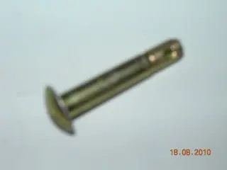 Bolt, Clevis - 10-32D - .843" Ol - Drilled Shank 1