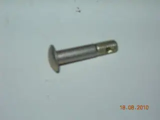 Bolt, Clevis - 10-32D - 1.031" Ol - Drilled Shank 1
