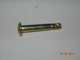Bolt, Clevis - 10-32D - 1.156" Ol - Drilled Shank 1
