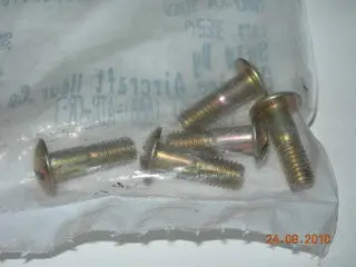 Bolt, Clevis - 10/32D - .594" Ol 1