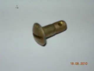 Bolt, Clevis - 1/4-28D - .656" Ol - Drilled Shank 1
