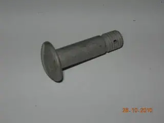 Bolt, Clevis - 5/16-24D - 1.234" Ol - Drilled Shank 1