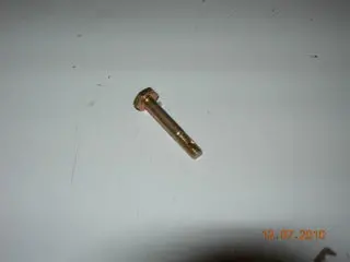 Bolt, Machine - 10-32D - 1.031" Ol - Drilled Shank 1