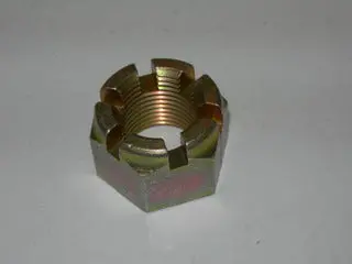 Nut, Castellated - 3/4-16 1
