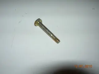 Bolt, Machine - 10-32D - 1.156" Ol - Drilled Shank 1