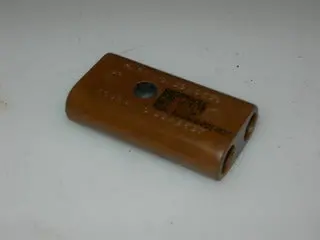 Receptacle, Pitot Tube - Aico 1