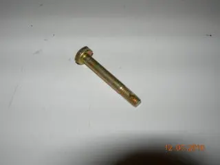 Bolt, Machine - 10-32D - 1.261" Ol - Drilled Shank 1