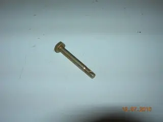 Bolt, Machine - 10-32D - 1.406" Ol - Drilled Shank 1