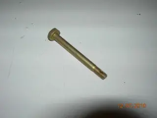 Bolt, Machine - 10-32D - 1.531" Ol - Drilled Shank 1