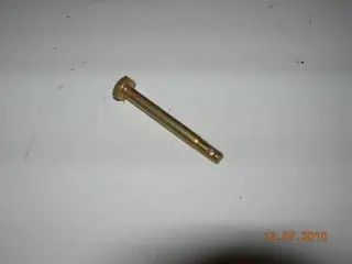Bolt, Machine - 10-32D - 1.656" Ol - Drilled Shank 1