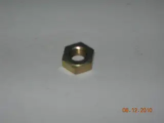 Nut, Hex - Full Height - 1/4-28 1