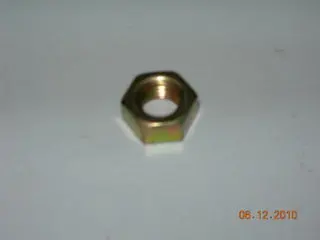 Nut, Hex - Full Height - 5/16-24 1