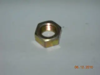 Nut, Hex - Full Height - 3/8-24 1