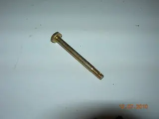 Bolt, Machine - 10-32D - 1.906" Ol - Drilled Shank 1