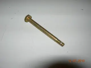 Bolt, Machine - 10-32D - 2.031" Ol - Drilled Shank 1