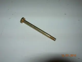 Bolt, Machine - 10-32D - 2.281" Ol - Drilled Shank 1