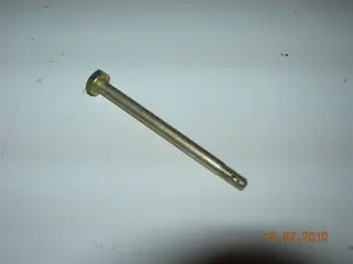 Bolt, Machine - 10-32D - 2.406" Ol - Drilled Shank 1