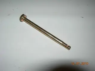 Bolt, Machine - 10-32D - 2.656" Ol - Drilled Shank 1