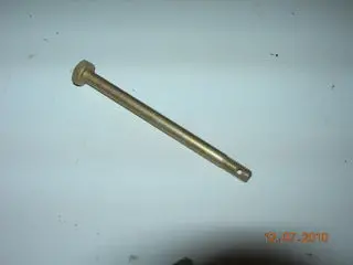 Bolt, Machine - 10-32D - 2.781" Ol - Drilled Shank 1