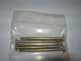 Bolt, Machine - 10-32D - 2.906" Ol - Drilled Shank 1