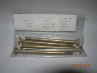 Bolt, Machine - 10-32D - 2.906" Ol 1