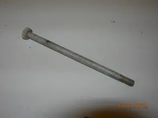 Bolt, Machine - 10-32D - 3.531" Ol - Drilled Shank 1