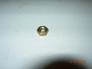 Nut, Machine - Non Locking - 1/4-20 - Coarse Threads 1