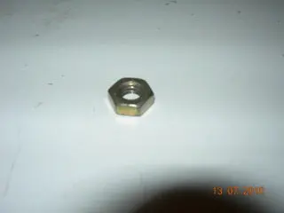 Nut, Machine - Non Locking - 5/16-18 - Coarse Threads 1