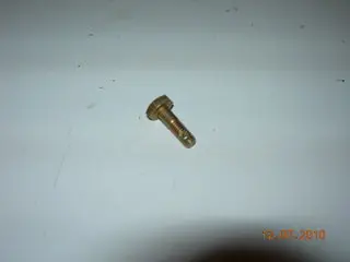 Bolt, Machine - 10-32D - .656" Ol - Drilled Shank 1