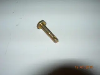Bolt, Machine - 10-32D - .781" Ol - Drilled Shank 1