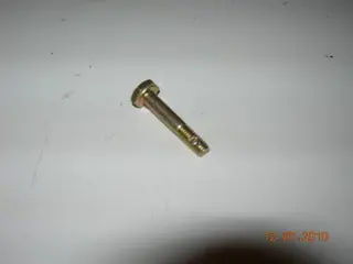 Bolt, Machine - 10-32D - .906" Ol - Drilled Shank 1