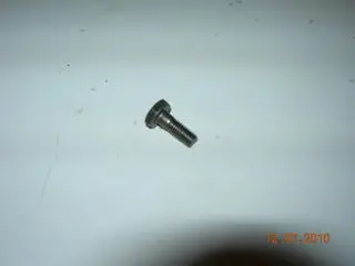 Bolt, Machine - 10-32D - .469" Ol - Stainless 1